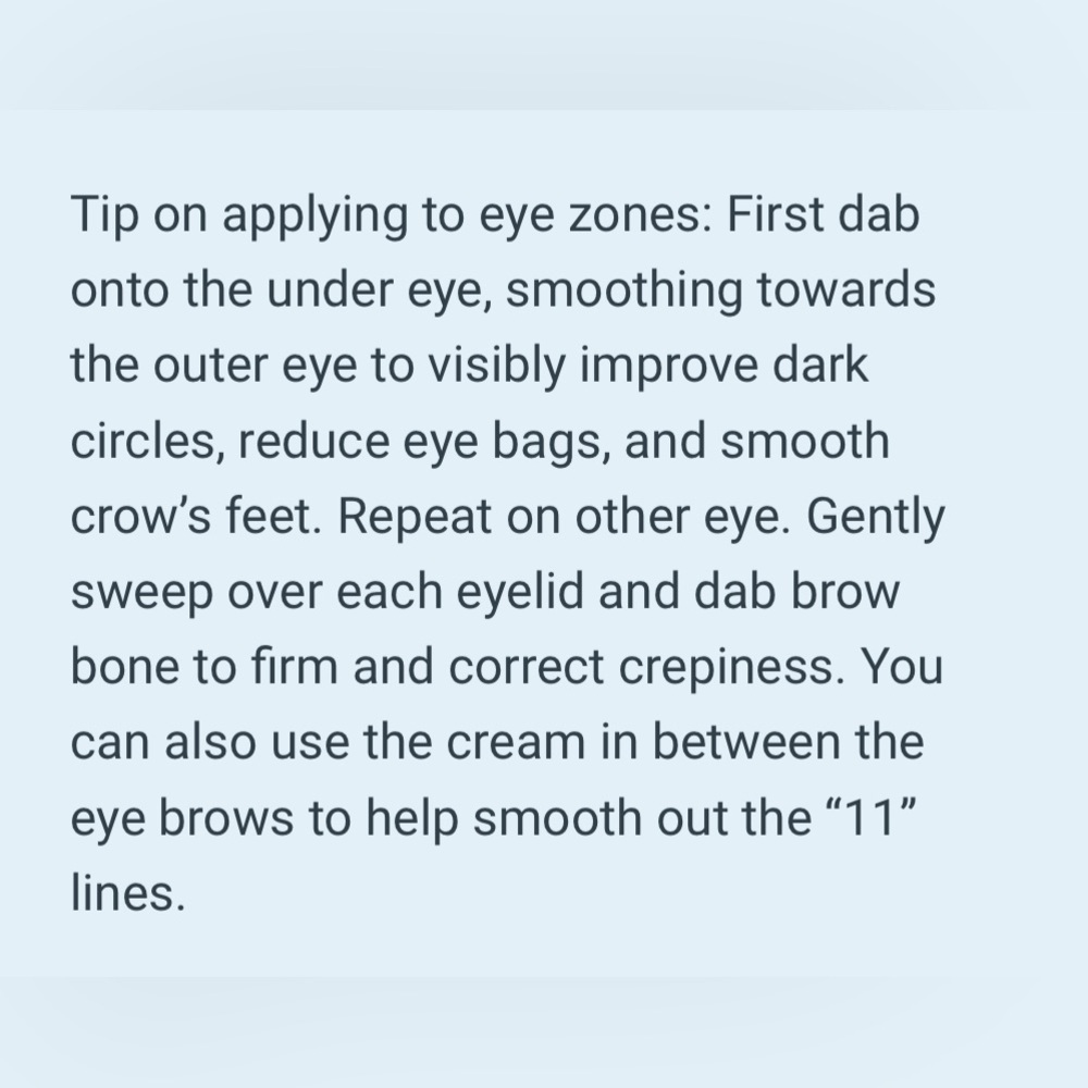 Fresh Black Tea Advanced Age Renewal Eye Cream - Picture 11 of 13